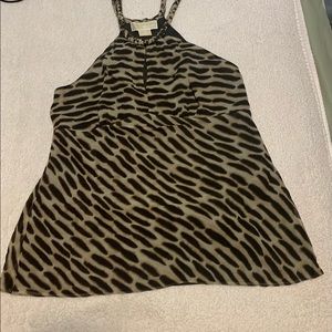 Michael Kors spring top.